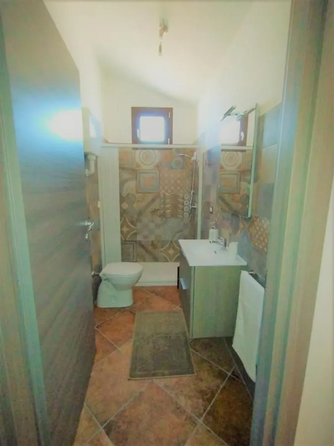 Zeus Casa Vacanza Olmedo
