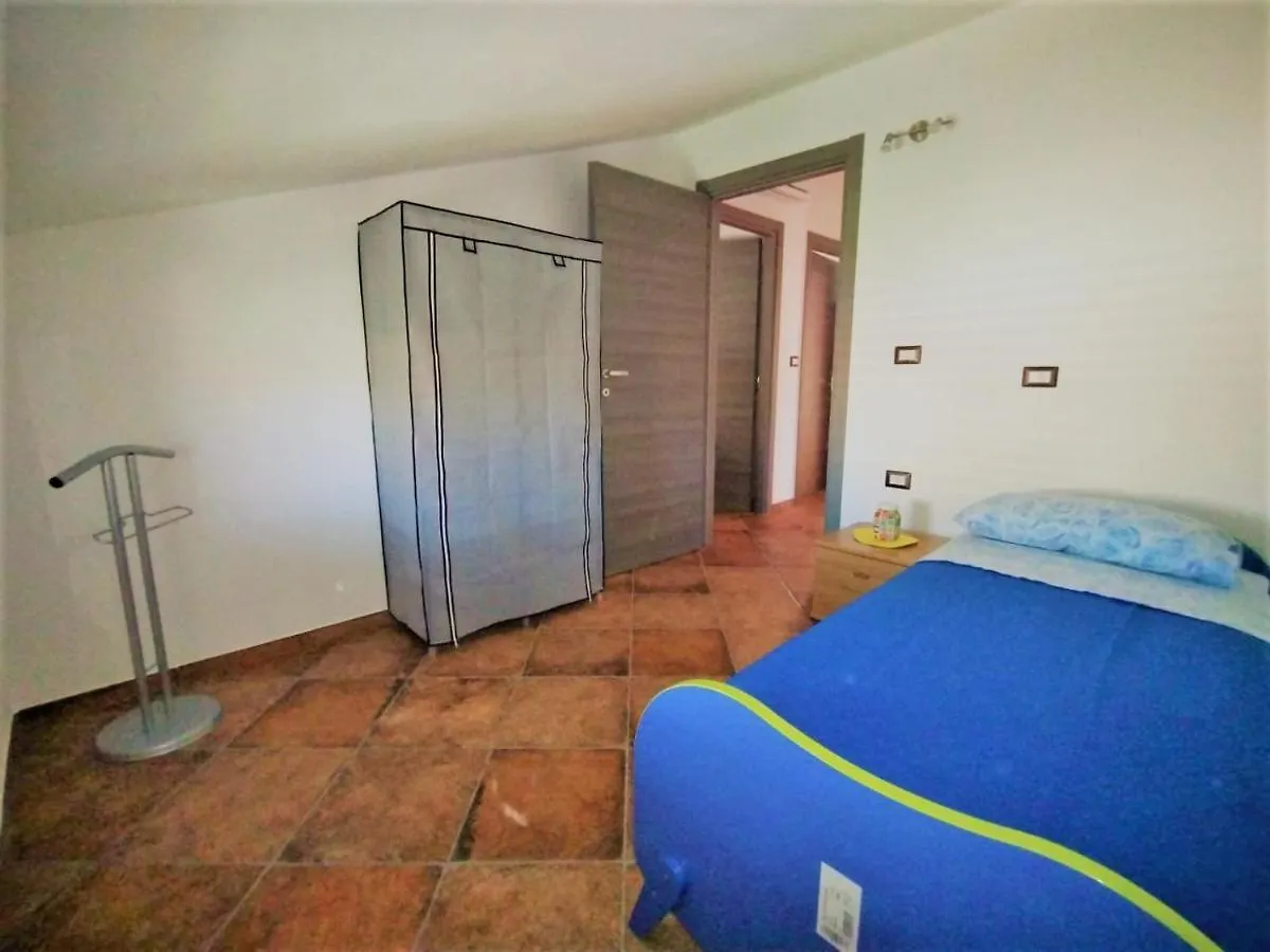 Appartamento Zeus Casa Vacanza Olmedo