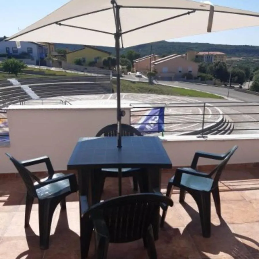 Apartamento Zeus Casa Vacanza Olmedo Italia